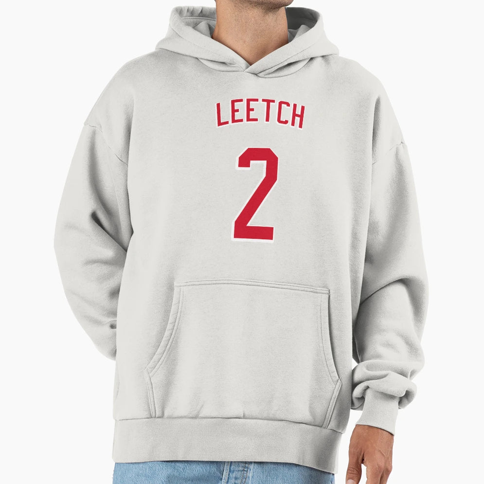 Brian Leetch Hoodie - Streetwear Style Men Women - T-Shirt, Sweatshirt, Hoodie