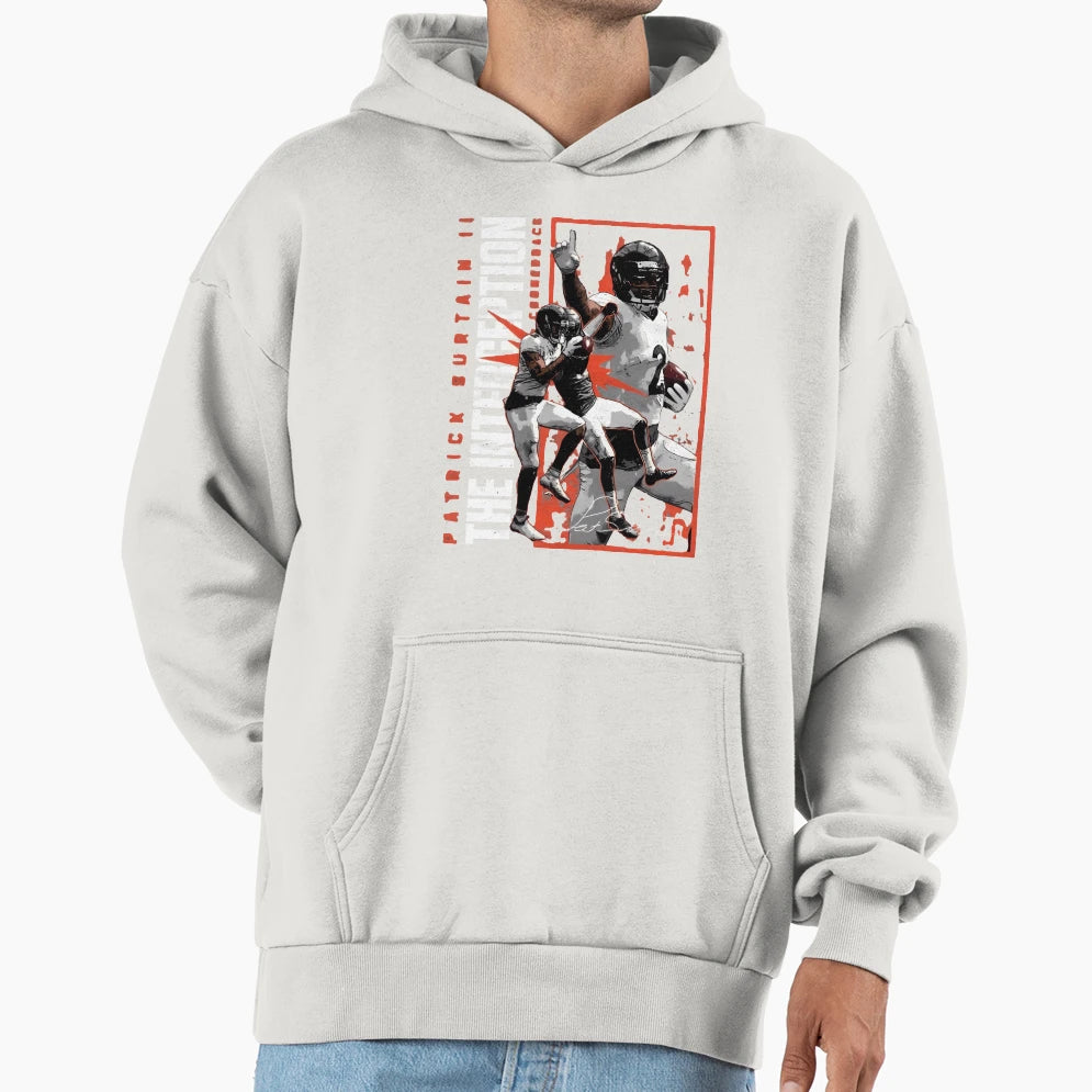 Patrick Surtain Hoodie - Novelty Apparel Unisex - T-Shirt, Sweatshirt, Hoodie