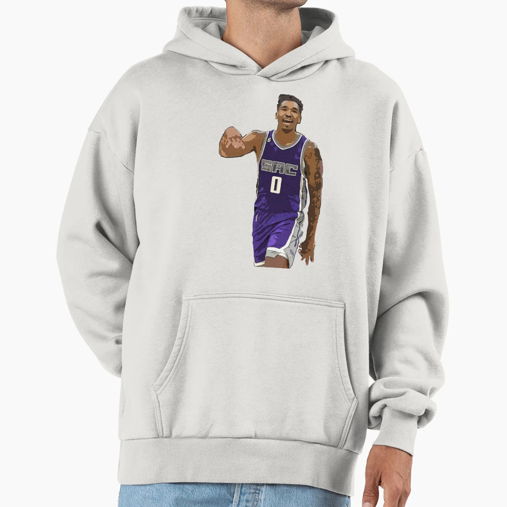 Malik Monk Hoodie - Unique Graphic for Adults - T-Shirt, Sweatshirt, Hoodie