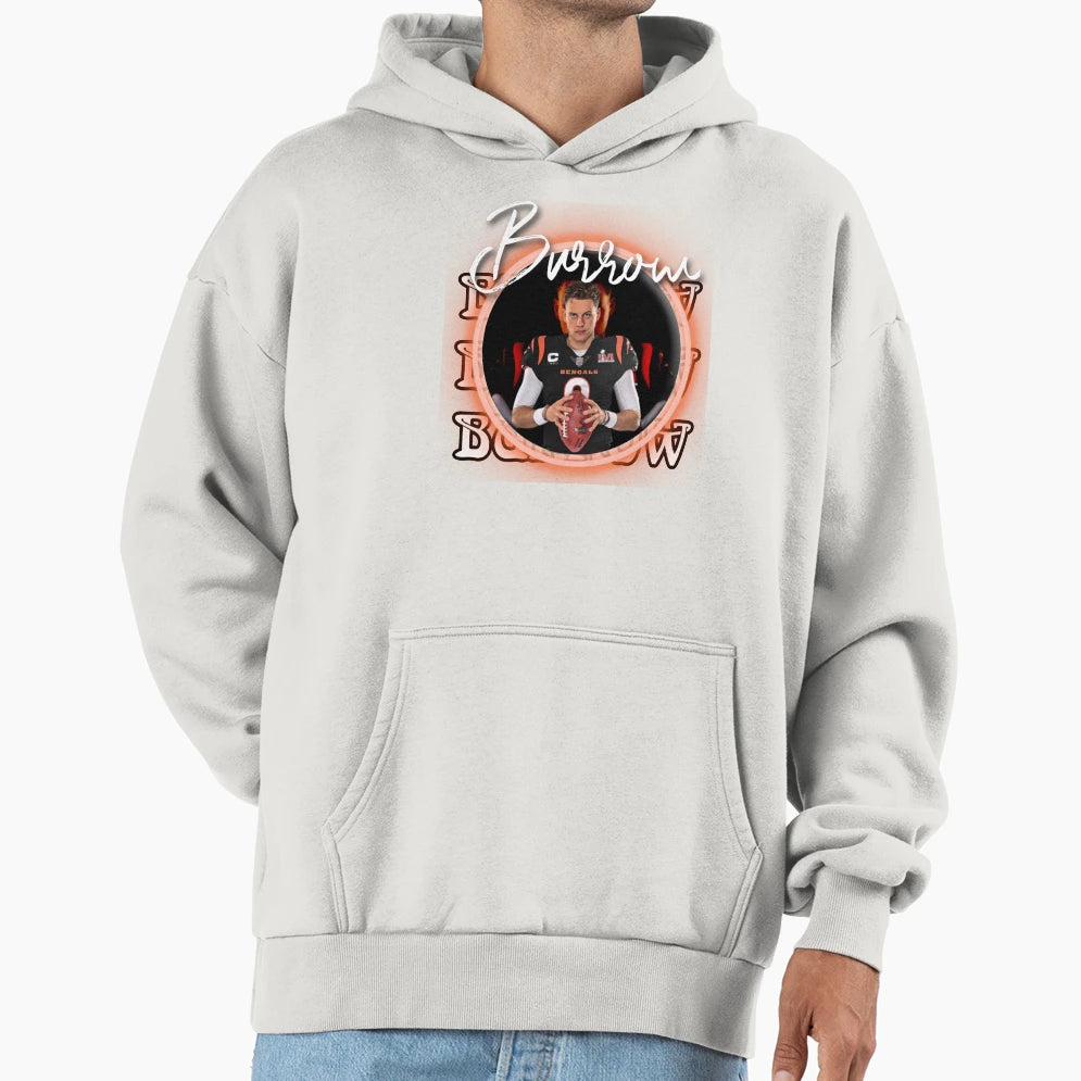 JB Hoodie - Casual Everyday Wear for Adults - T-Shirt, Sweatshirt, Hoodie