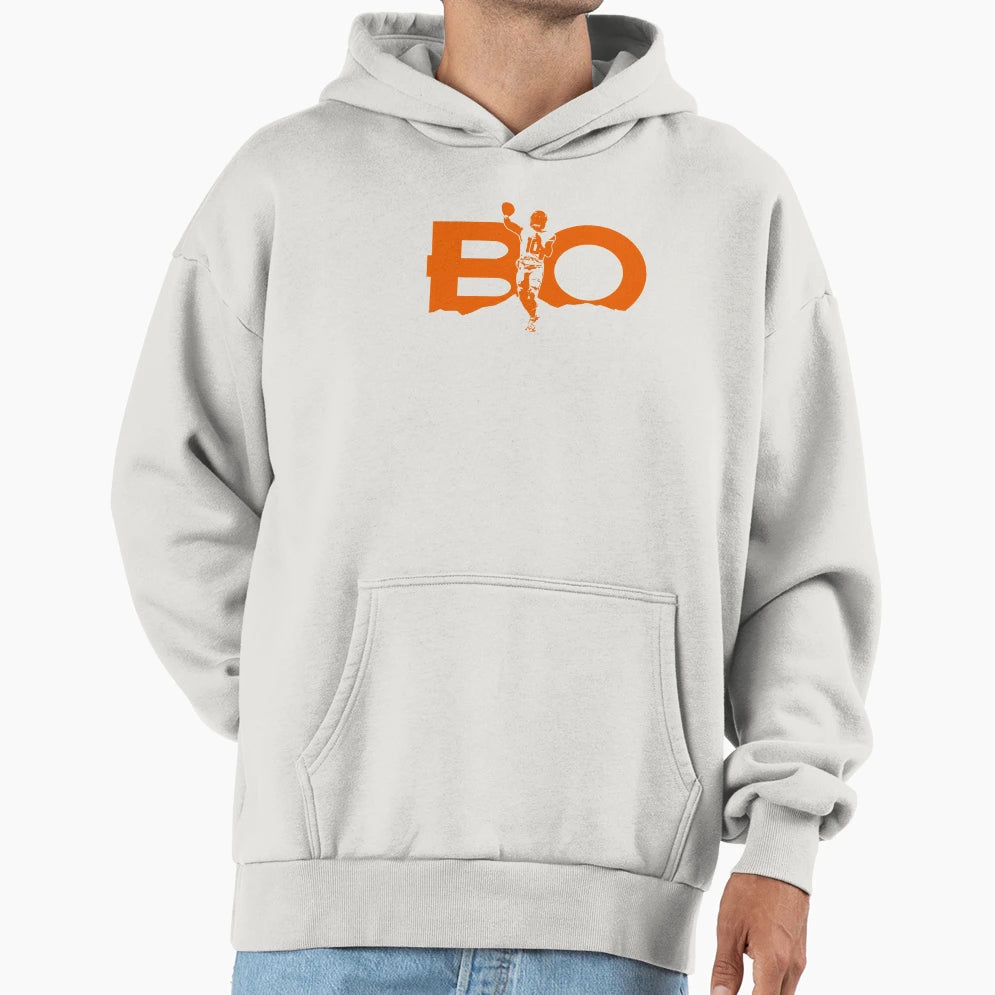 Mile High Bo Hoodie - Casual Everyday Wear for Adults - T-Shirt, Sweatshirt, Hoodie