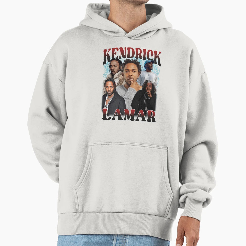 Hip Hop Rapper Hoodie - Fun Novelty Design for Adults - T-Shirt, Sweatshirt, Hoodie