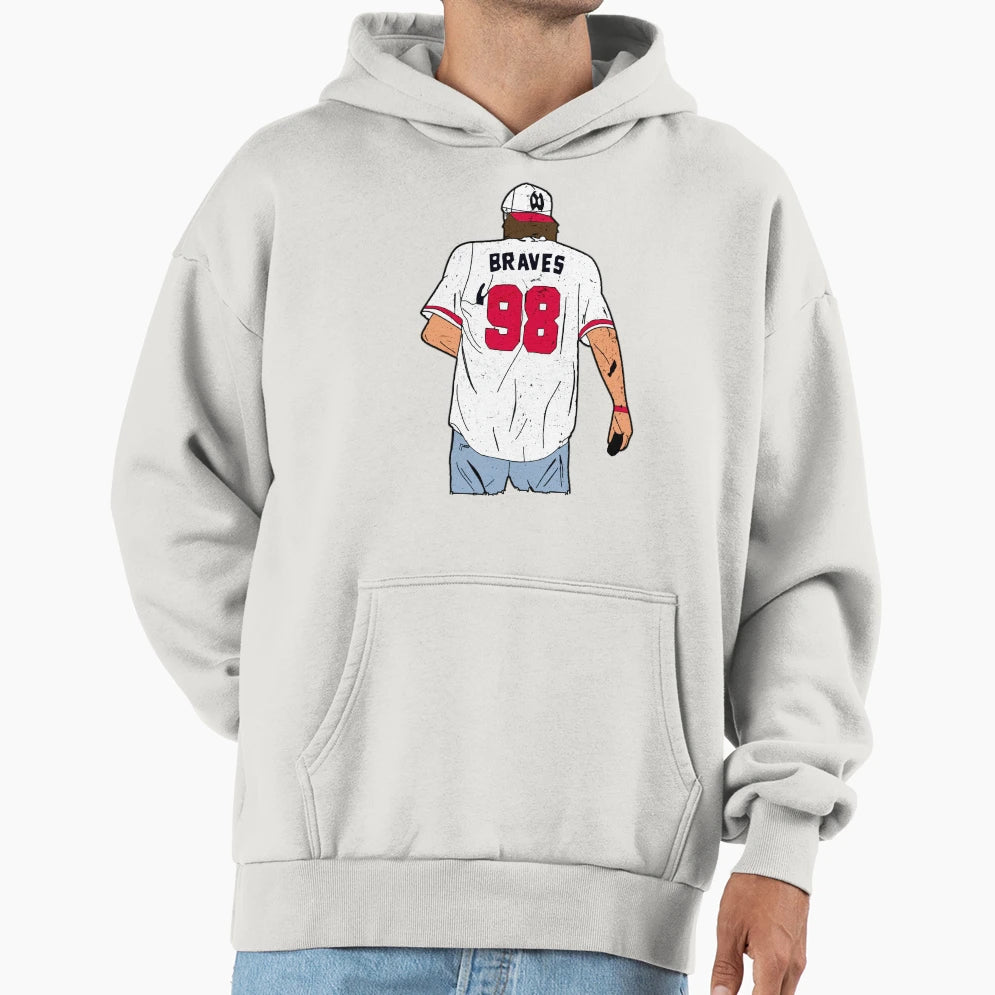 Morgan Country Wallen Vl1 Hoodie - Casual Everyday Wear Unisex - T-Shirt, Sweatshirt, Hoodie
