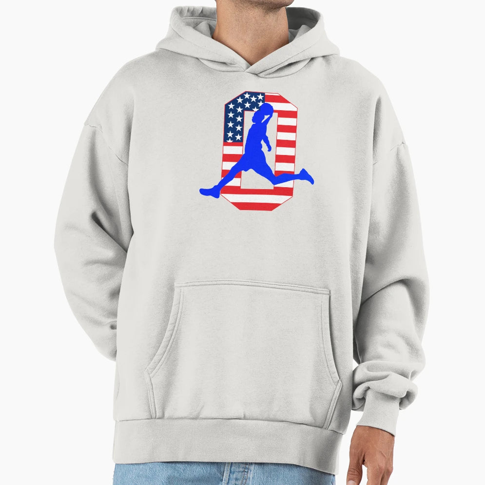 Basketball Hoodie - Graphic Print Unisex - T-Shirt, Sweatshirt, Hoodie