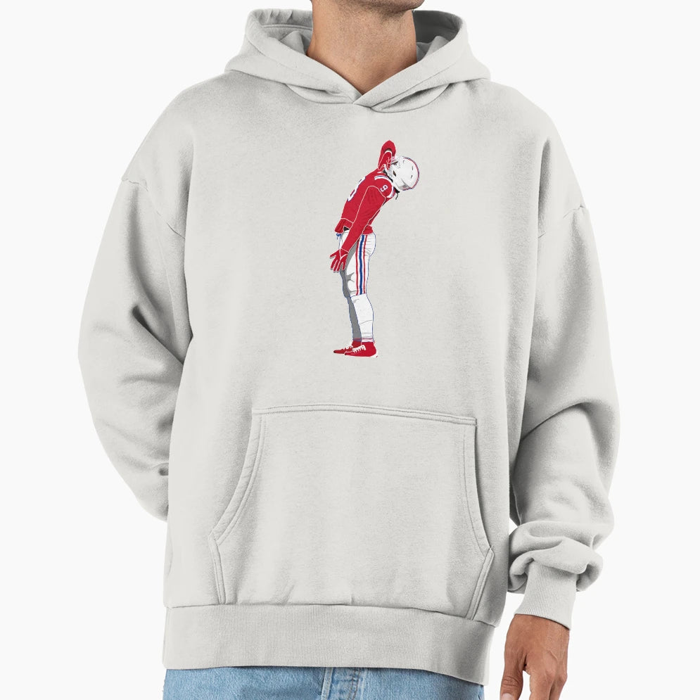 Mj9 Throwback Hoodie - Aesthetic Graphic Men Women - T-Shirt, Sweatshirt, Hoodie