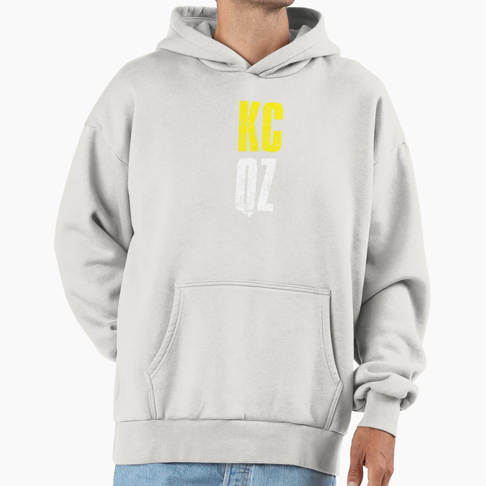 Kansas City Quarantine Zone Hoodie - Unique Graphic for Adults - T-Shirt, Sweatshirt, Hoodie
