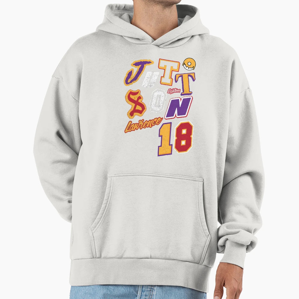 Jett Lawrence 2 Hoodie - Trendy Graphic Unisex - T-Shirt, Sweatshirt, Hoodie