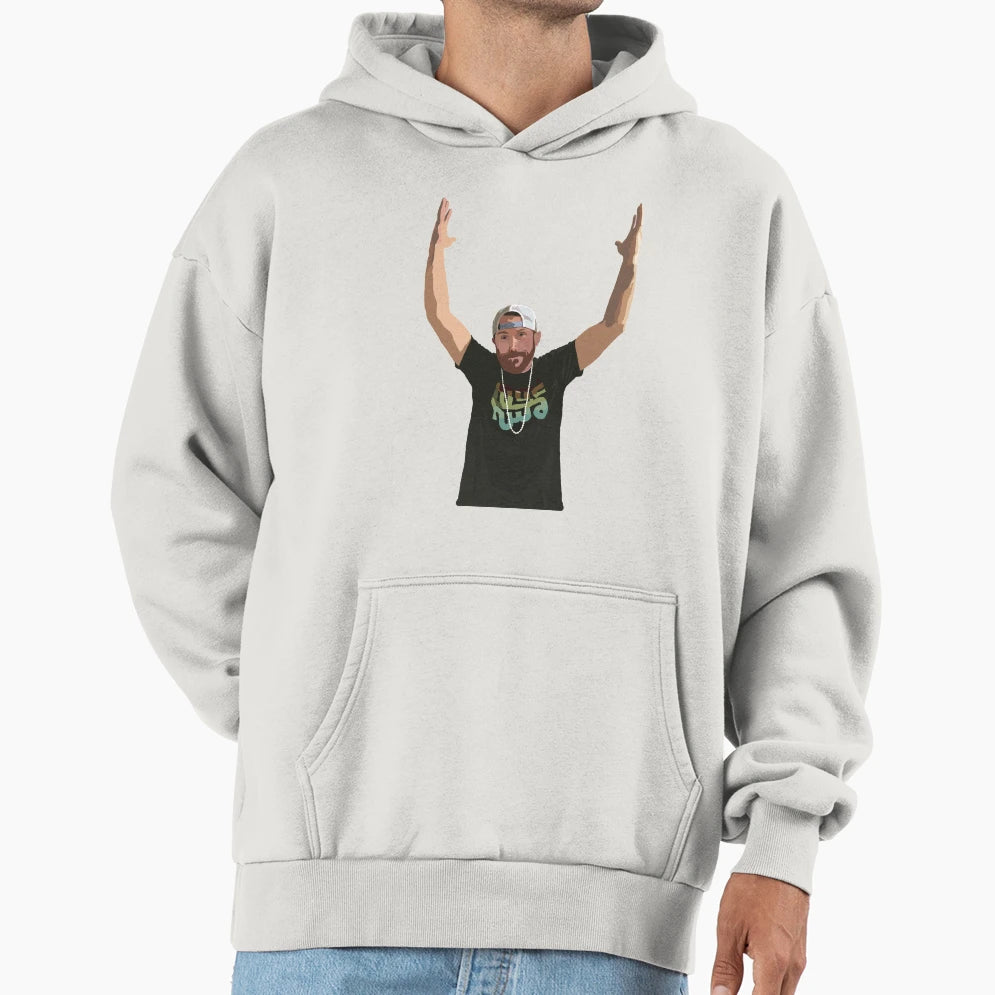 Flooded It Hoodie - Novelty Apparel Men Women - T-Shirt, Sweatshirt, Hoodie