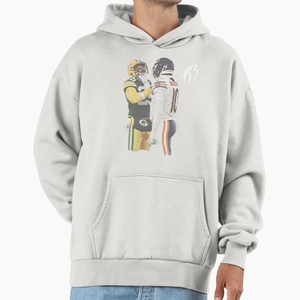Lutherburdeniii Hoodie - Aesthetic Graphic Unisex - T-Shirt, Sweatshirt, Hoodie