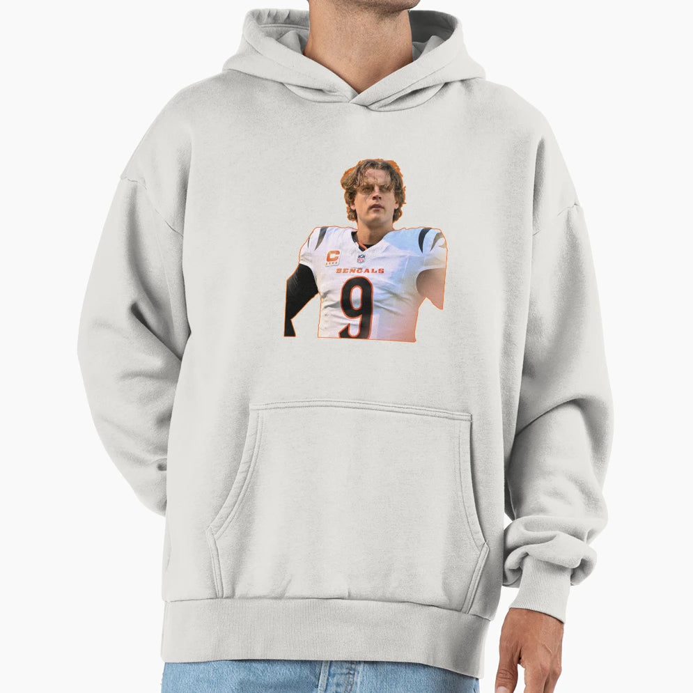 Joey B Hoodie - Casual Everyday Wear Men Women - T-Shirt, Sweatshirt, Hoodie