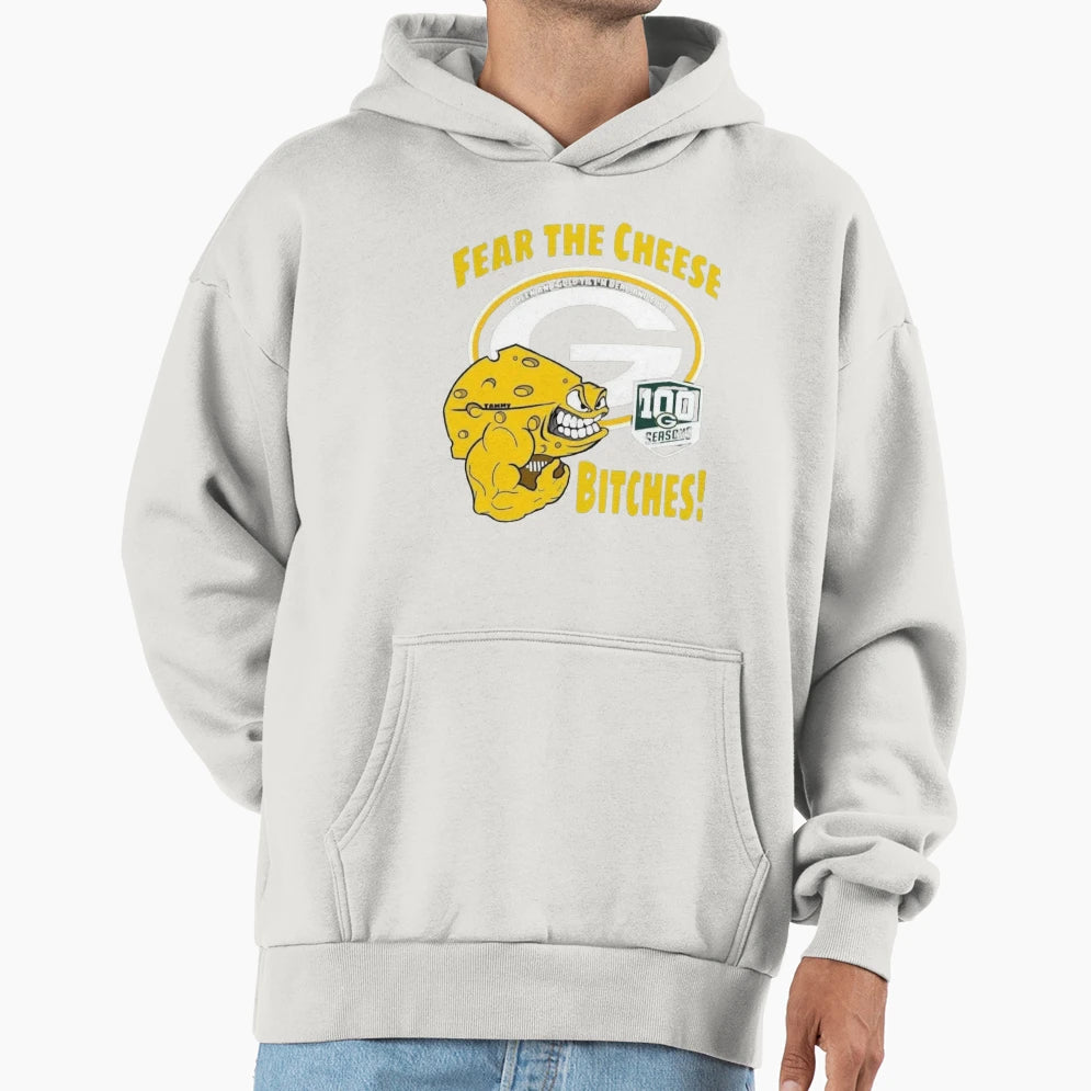 Art Green Bay Packers Hoodie - Trendy Graphic for Adults - T-Shirt, Sweatshirt, Hoodie