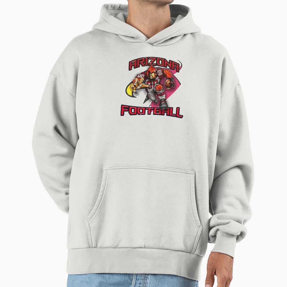Arizona Football Detroit Football Lions Hoodie - Unique Graphic Men Women - T-Shirt, Sweatshirt, Hoodie