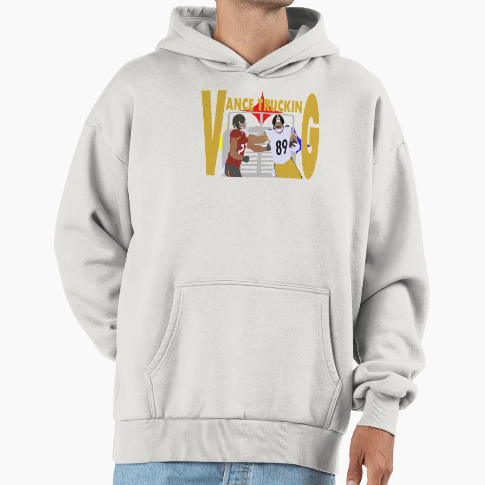 Vance Trucking T-Shirt - Aesthetic Graphic Unisex - T-Shirt, Sweatshirt, Hoodie