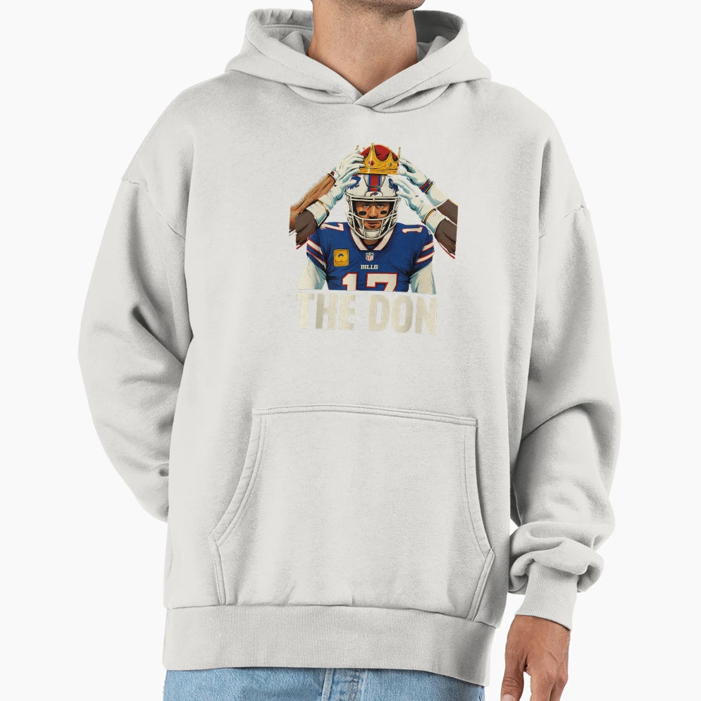 Bills Mafia Don Hoodie - Graphic Print Unisex - T-Shirt, Sweatshirt, Hoodie