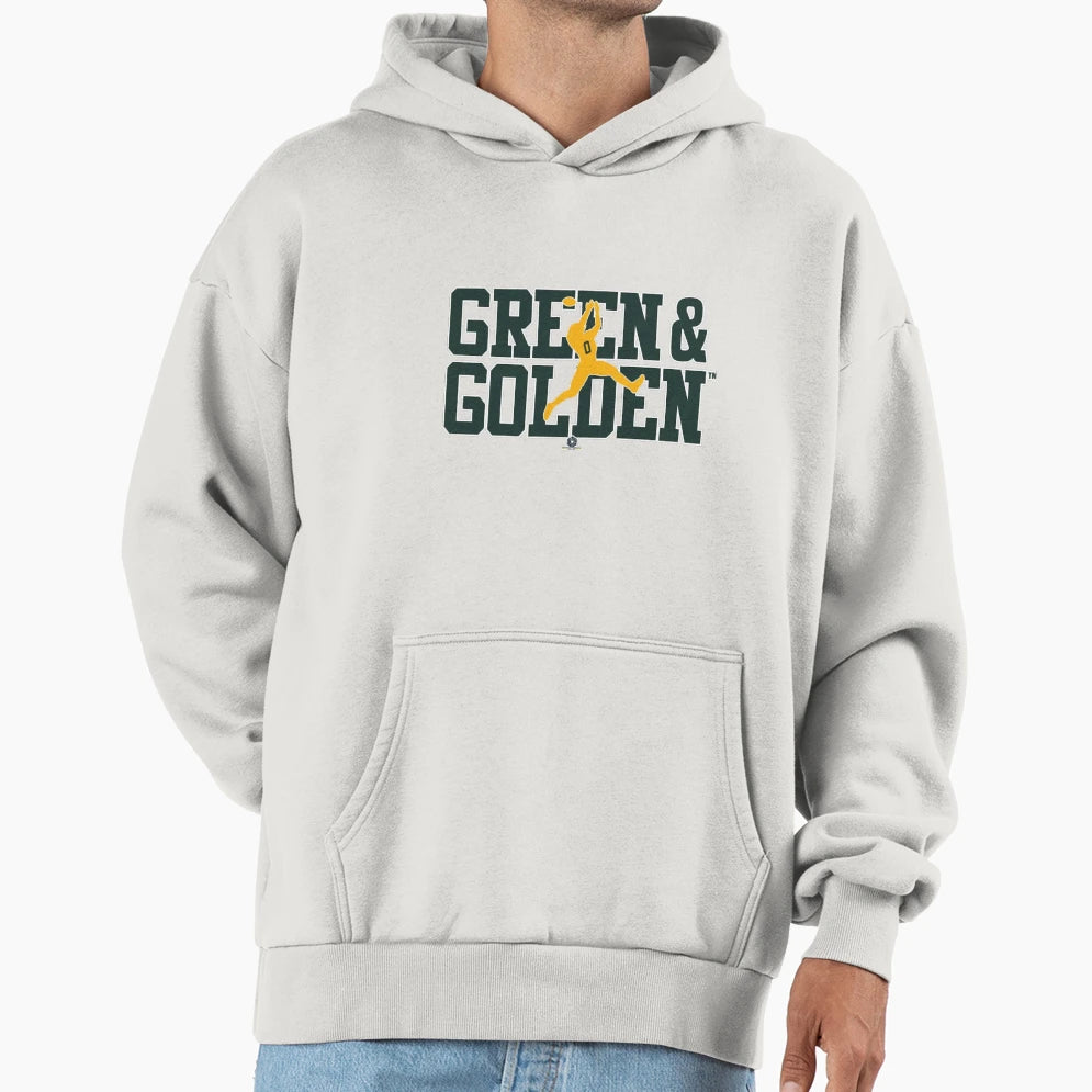 Art Green Bay Packers Hoodie - Aesthetic Graphic for Adults - T-Shirt, Sweatshirt, Hoodie