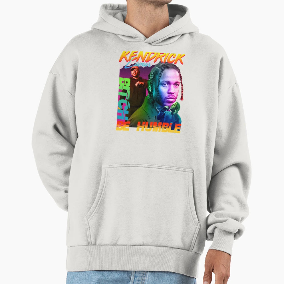Kendrick Lamar Be Humble Hoodie - Trendy Graphic for Adults - T-Shirt, Sweatshirt, Hoodie