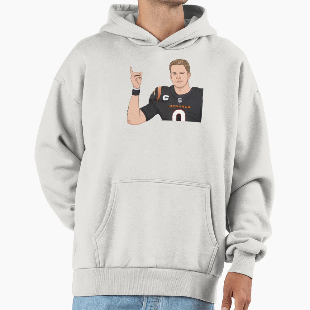 JB Hoodie - Trendy Graphic for Adults - T-Shirt, Sweatshirt, Hoodie