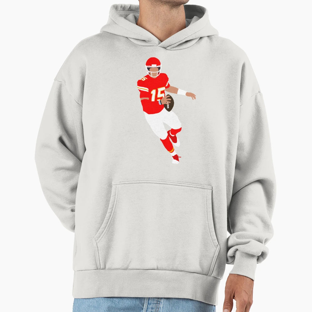 PM Kansas City Chiefs Nfl Hoodie - Trendy Graphic for Adults - T-Shirt, Sweatshirt, Hoodie