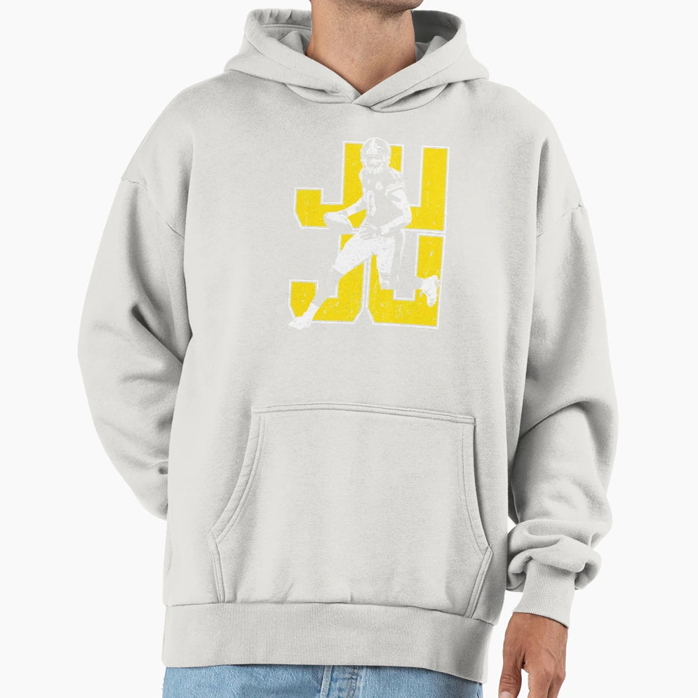 Juju Hoodie - Custom Art Print for Adults - T-Shirt, Sweatshirt, Hoodie