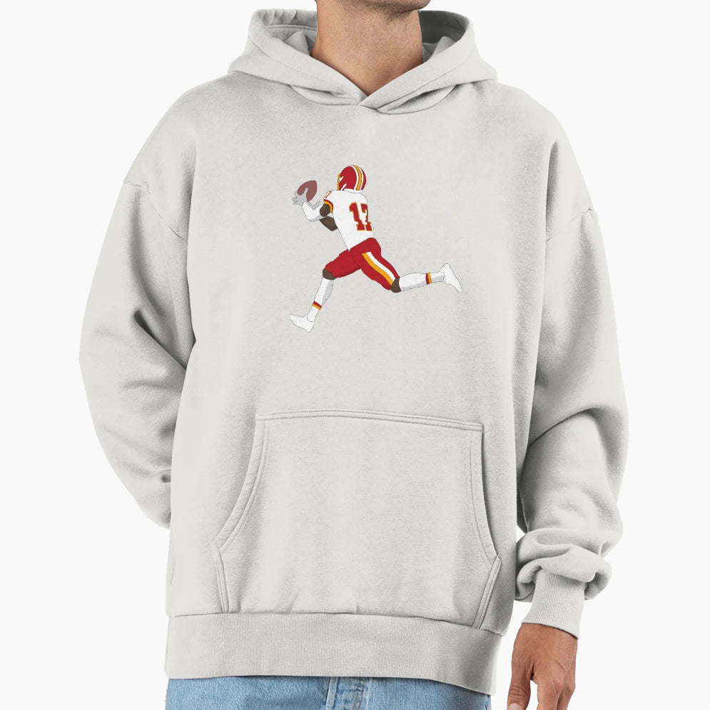 Scary Terry Hoodie - Trendy Graphic for Adults - T-Shirt, Sweatshirt, Hoodie