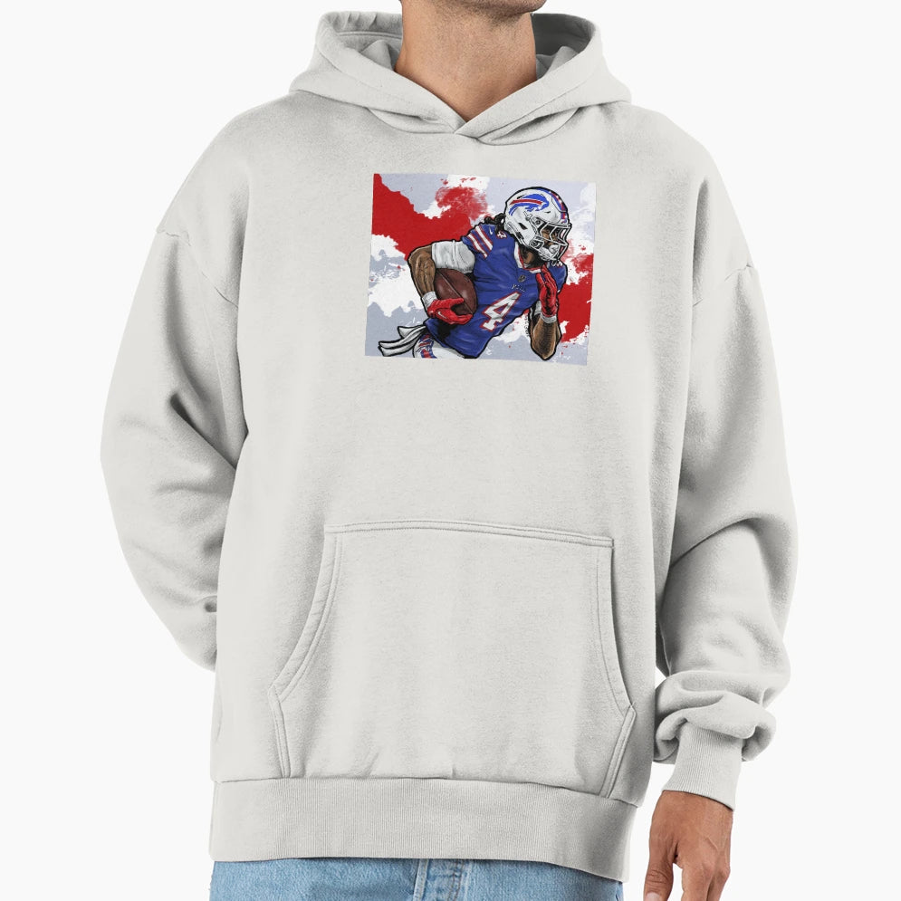 Cook Blue Hoodie - Streetwear Style for Adults - T-Shirt, Sweatshirt, Hoodie