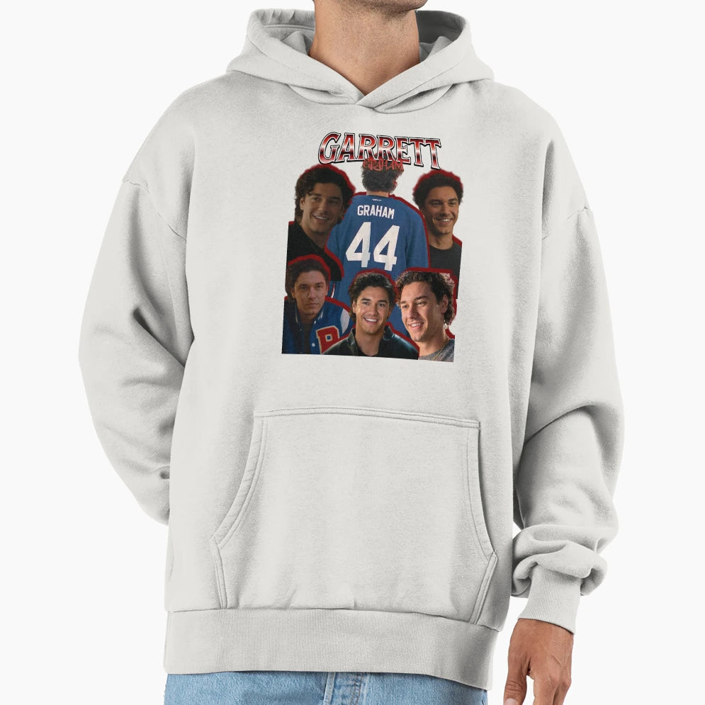 Garrett Graham Off Campus Hoodie - Graphic Print Unisex - T-Shirt, Sweatshirt, Hoodie