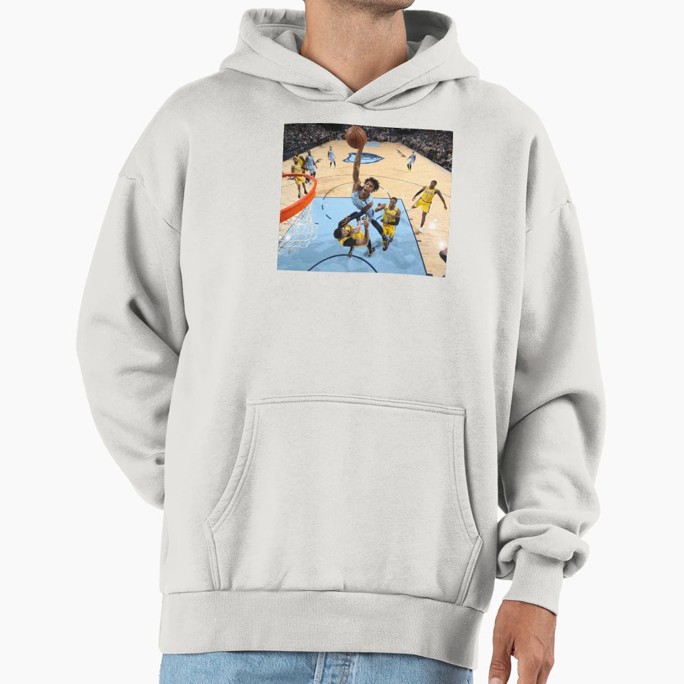 Ja Morants Hoodie - Fun Novelty Design for Adults - T-Shirt, Sweatshirt, Hoodie