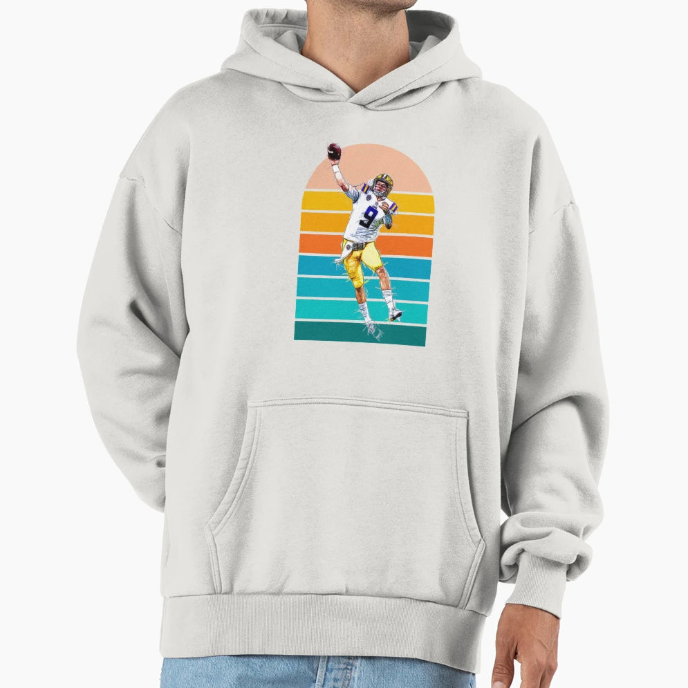 JB Jump Hoodie - Minimalist Print Unisex - T-Shirt, Sweatshirt, Hoodie