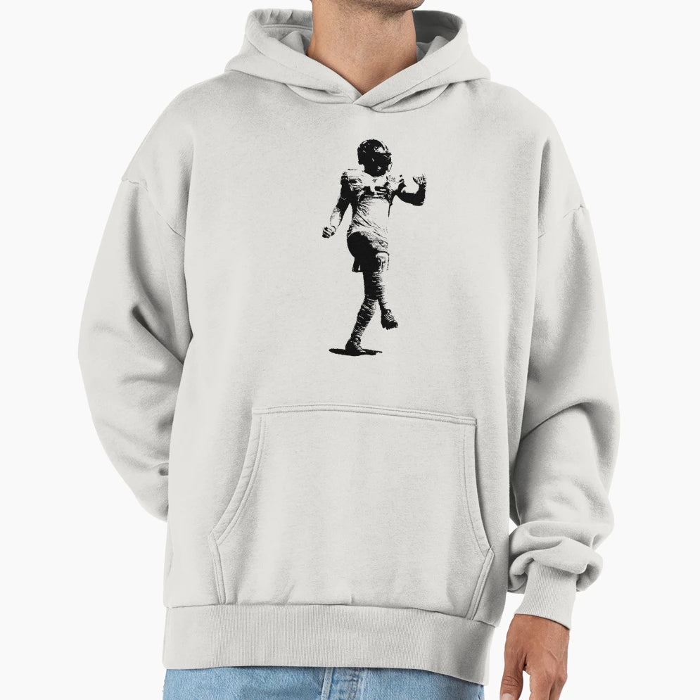Deebo Sport Samuel 8 Hoodie - Novelty Apparel Unisex - T-Shirt, Sweatshirt, Hoodie