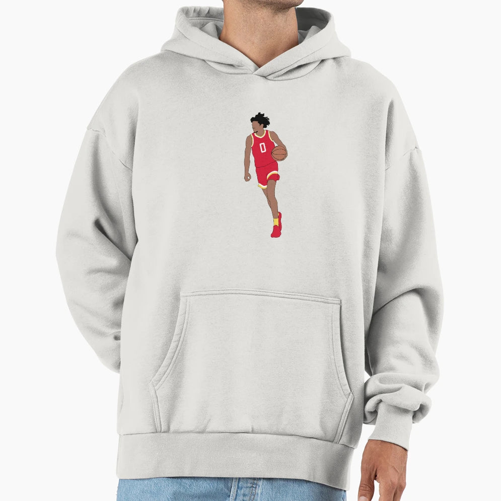 Jalen Green Hoodie - Aesthetic Graphic for Adults - T-Shirt, Sweatshirt, Hoodie
