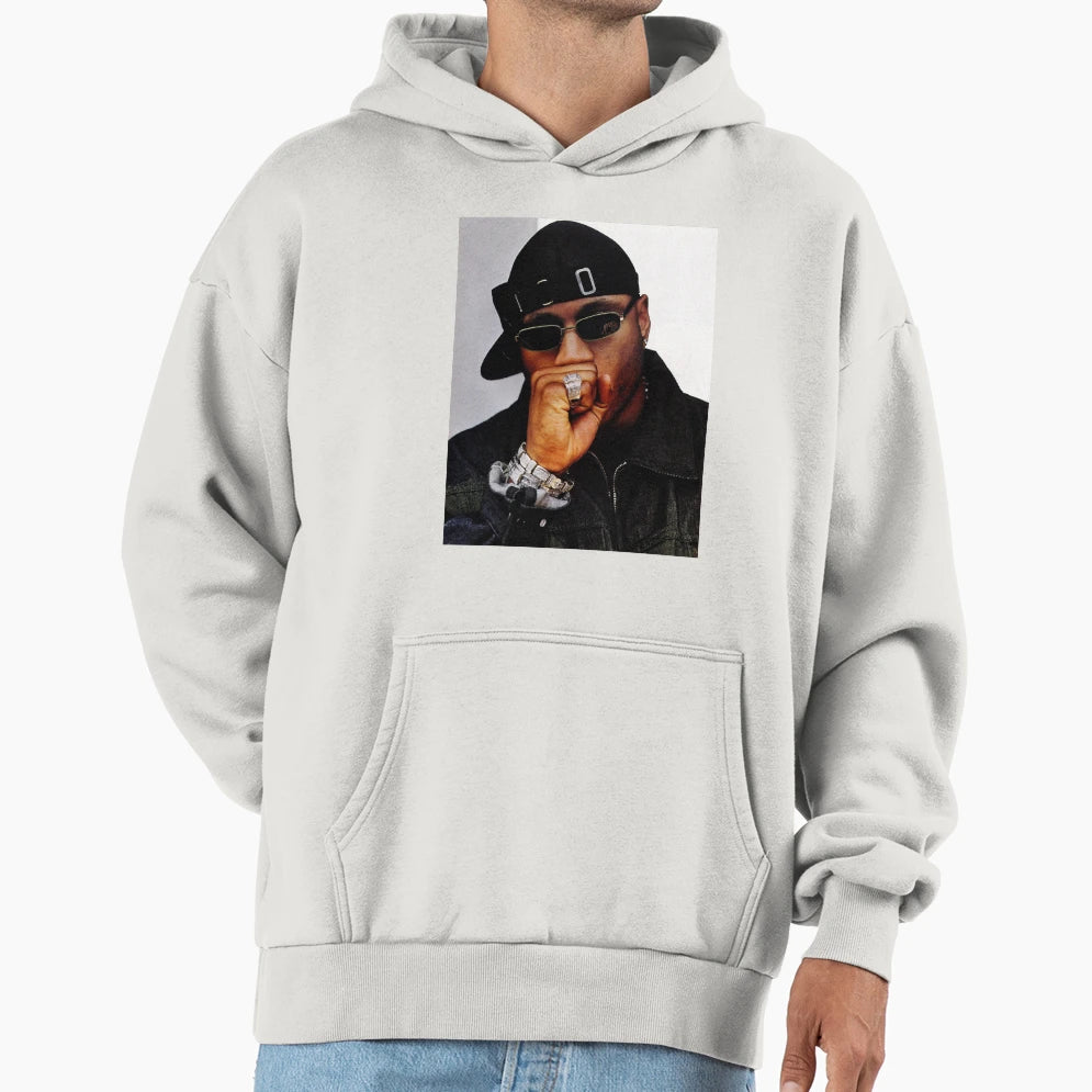 Ll J Hoodie - Custom Art Print Unisex - T-Shirt, Sweatshirt, Hoodie