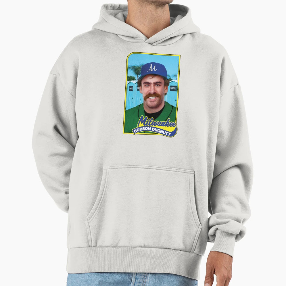 Bobson Dugnutt Hoodie - Casual Everyday Wear for Adults - T-Shirt, Sweatshirt, Hoodie