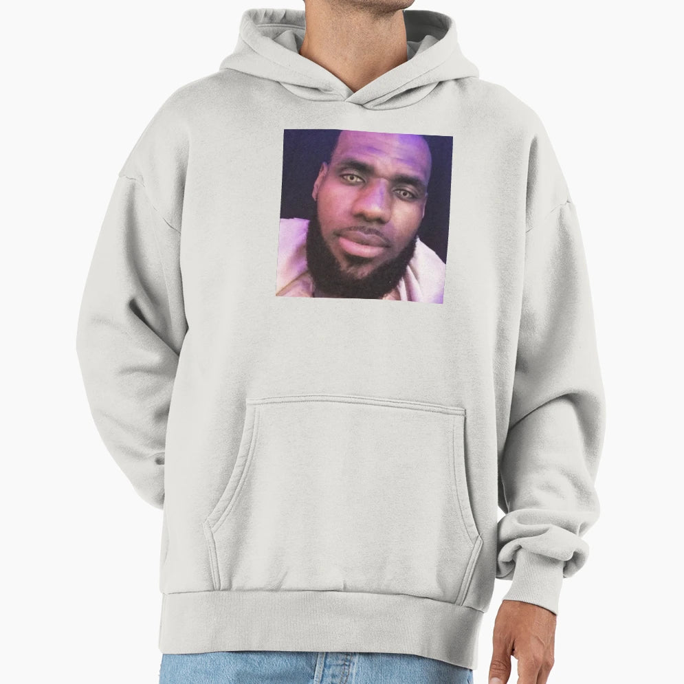 Freaky Lebron Hoodie - Unique Graphic Men Women - T-Shirt, Sweatshirt, Hoodie