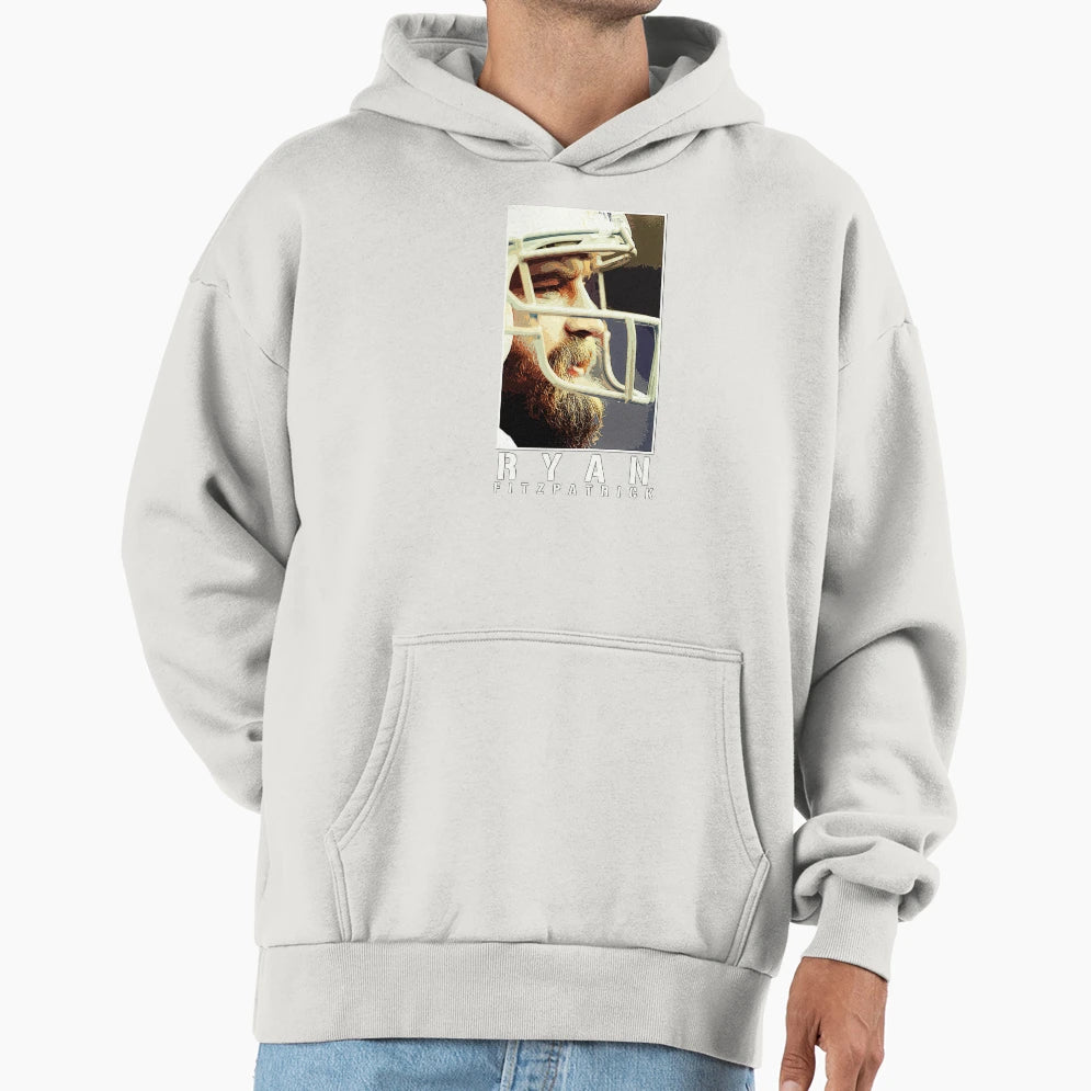 Ryan Fitzpatrick 14 Dark Hoodie - Streetwear Style Unisex - T-Shirt, Sweatshirt, Hoodie