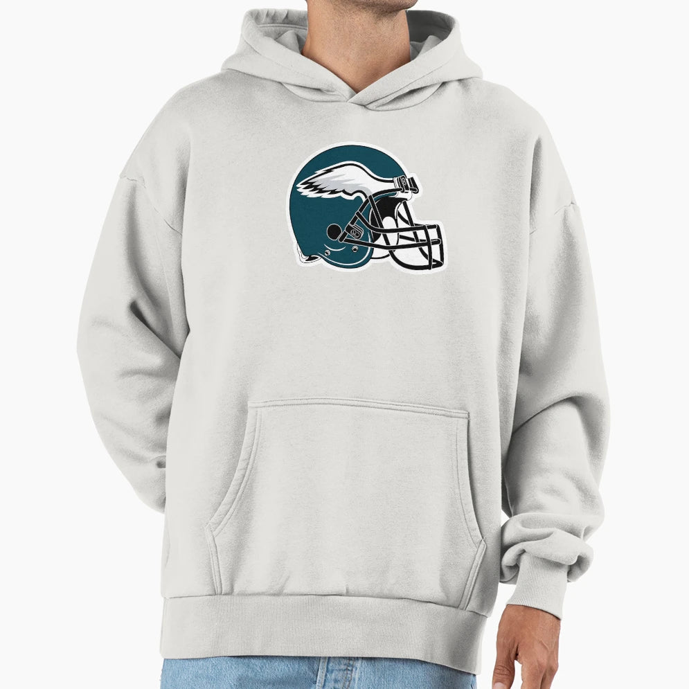 Eagle City Hoodie - Casual Everyday Wear for Adults - T-Shirt, Sweatshirt, Hoodie