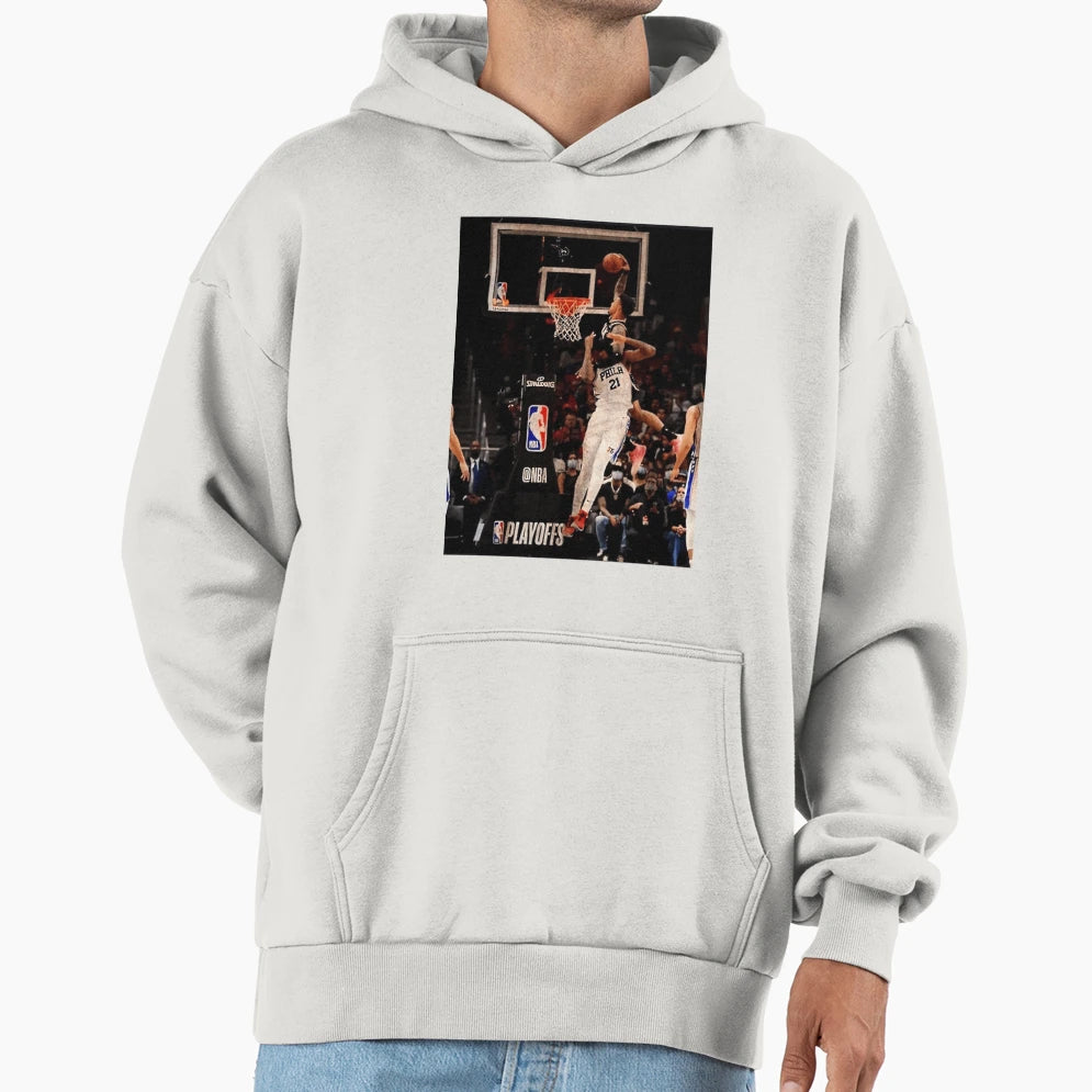 John Collins Iphone Case Hoodie - Novelty Apparel for Adults - T-Shirt, Sweatshirt, Hoodie