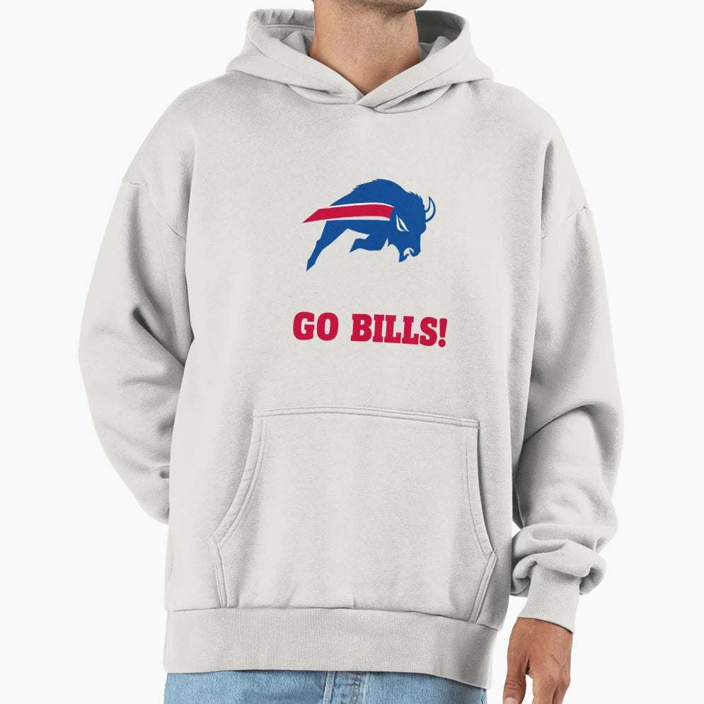 Buffalo Pride Bills T-Shirt - Minimalist Print Unisex - T-Shirt, Sweatshirt, Hoodie