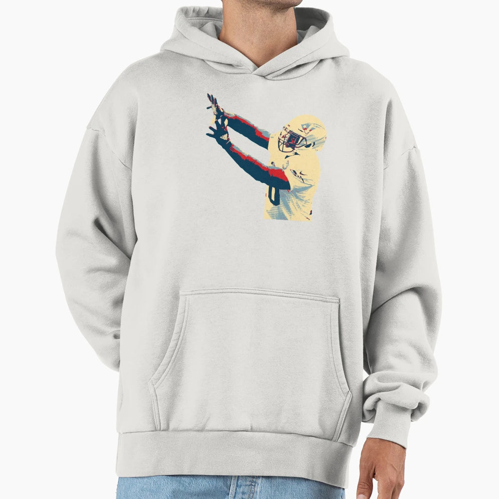 Josh Gordon Hoodie - Custom Art Print Men Women - T-Shirt, Sweatshirt, Hoodie