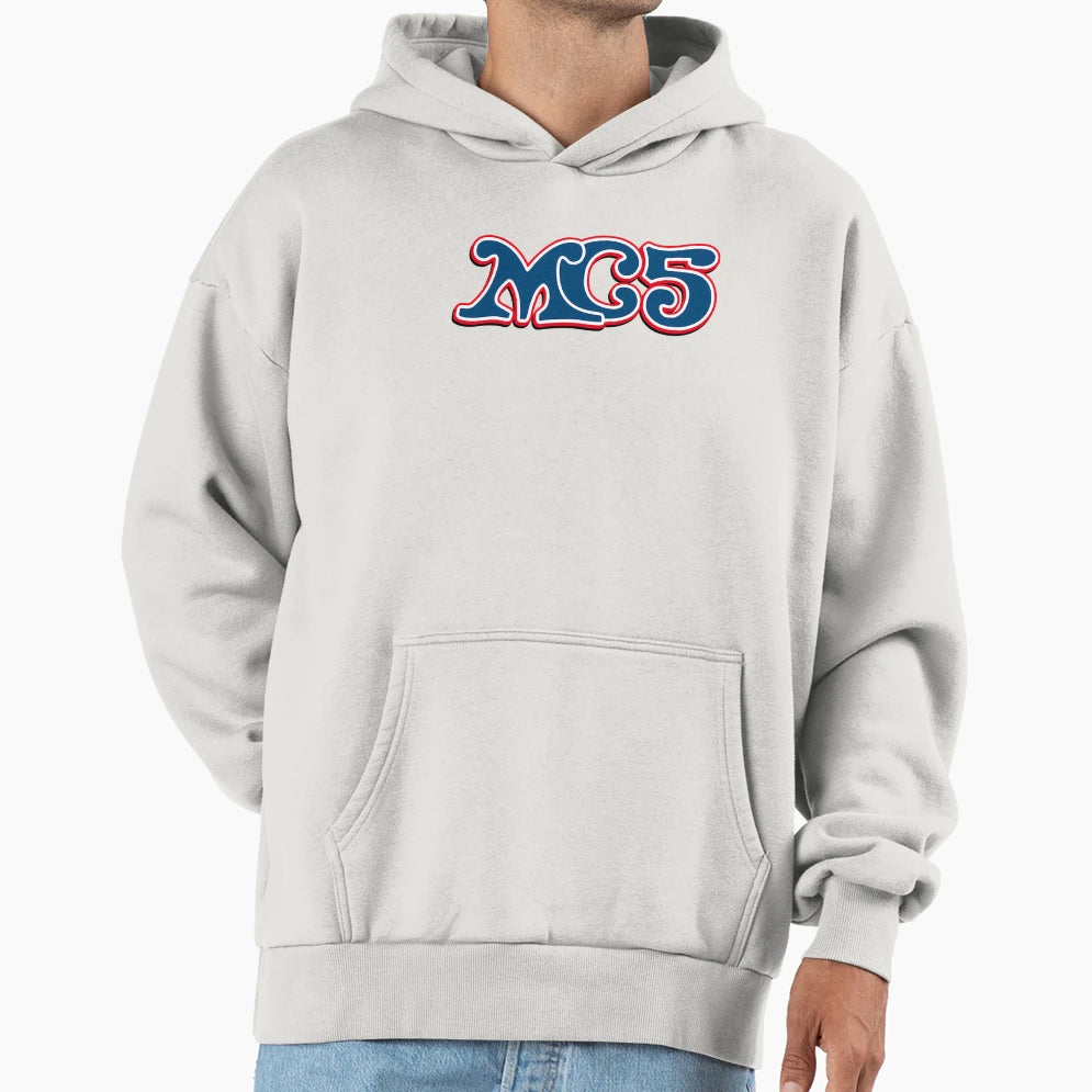 Mc Five Hoodie - Graphic Print Unisex - T-Shirt, Sweatshirt, Hoodie