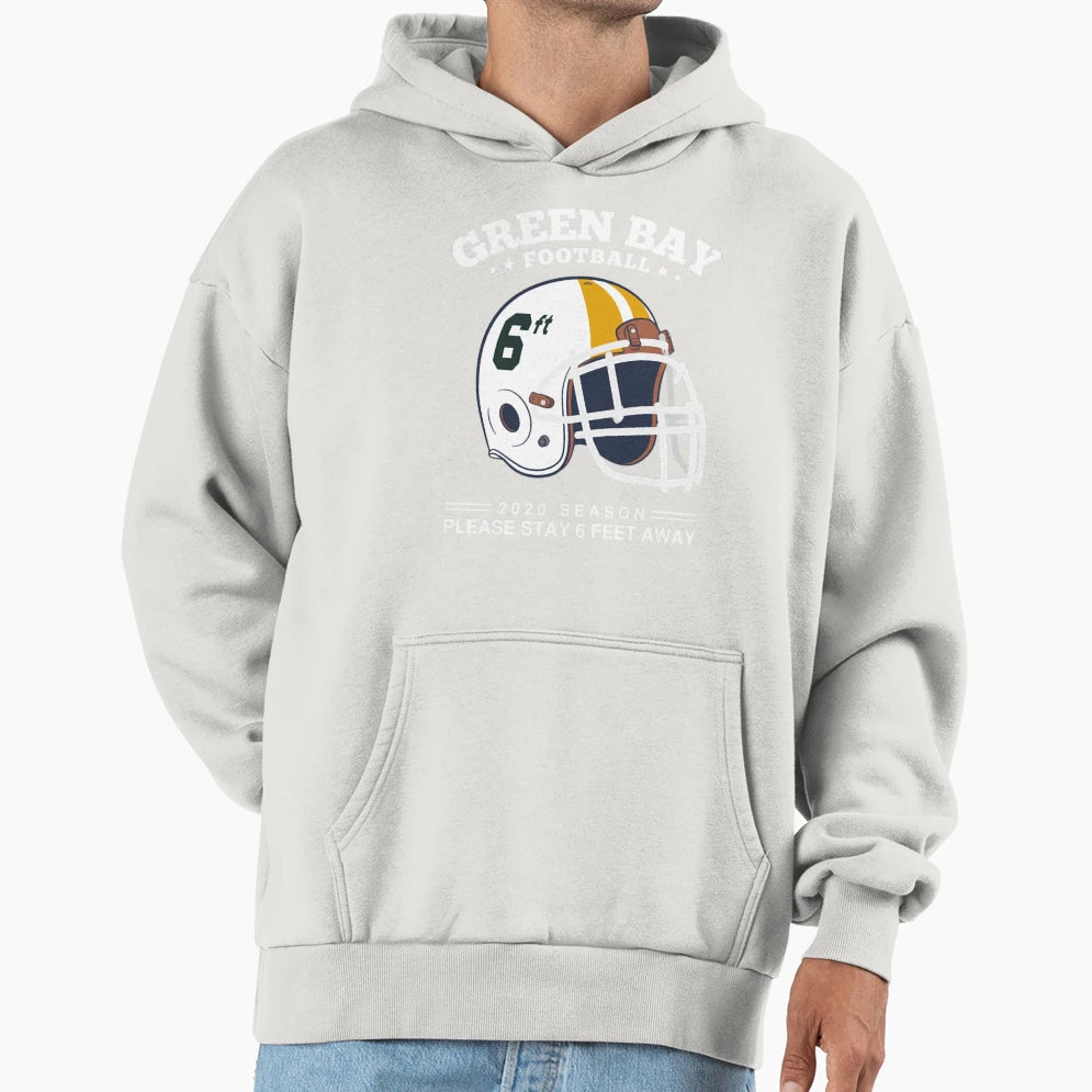 Art Green Bay Packers Hoodie - Streetwear Style for Adults - T-Shirt, Sweatshirt, Hoodie