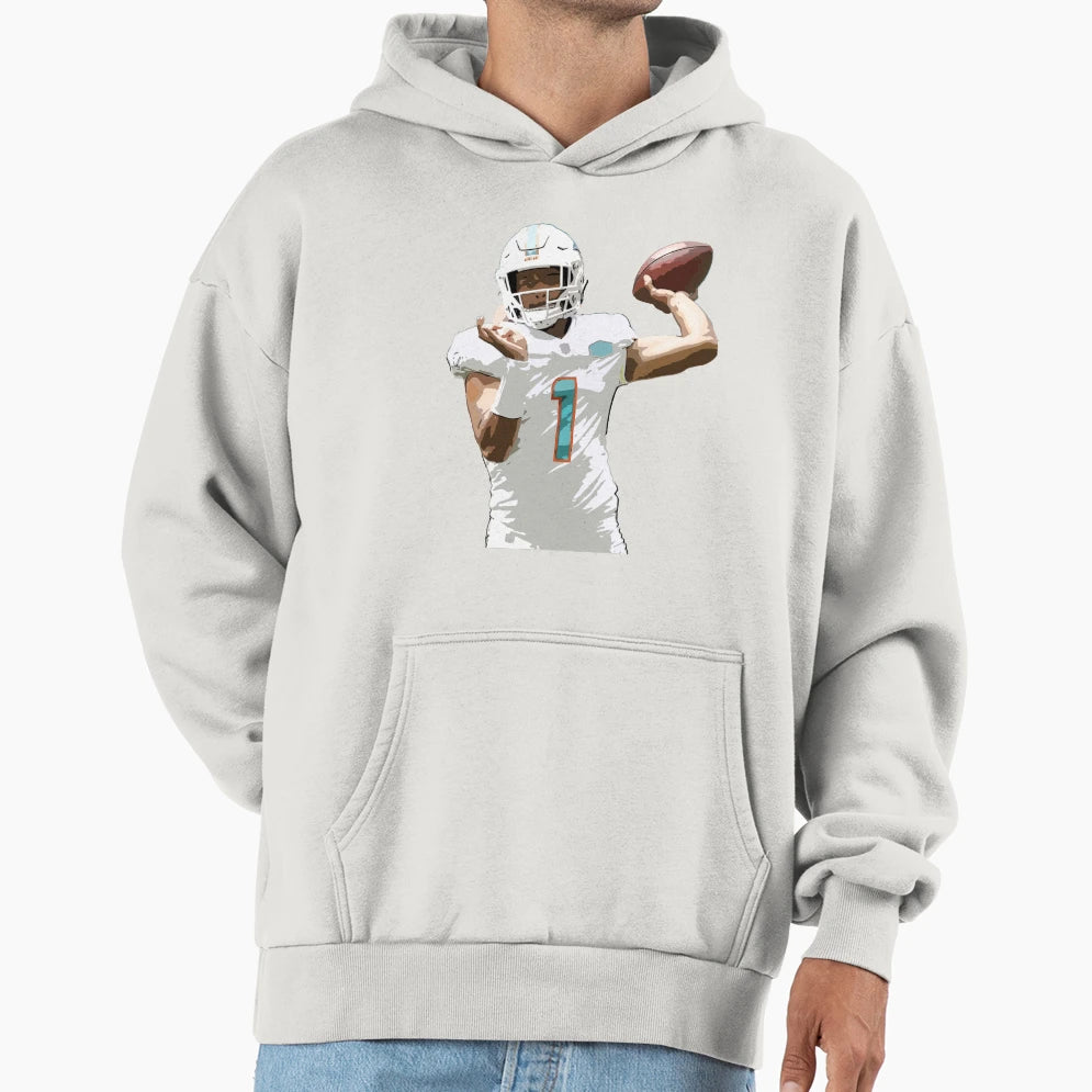 TT Hoodie - Novelty Apparel for Adults - T-Shirt, Sweatshirt, Hoodie