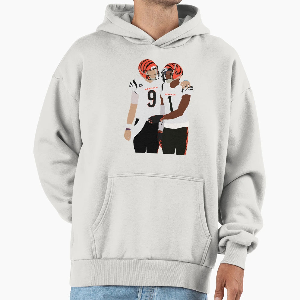 Natural Soccer League Overcome Hoodie - Streetwear Style for Adults - T-Shirt, Sweatshirt, Hoodie