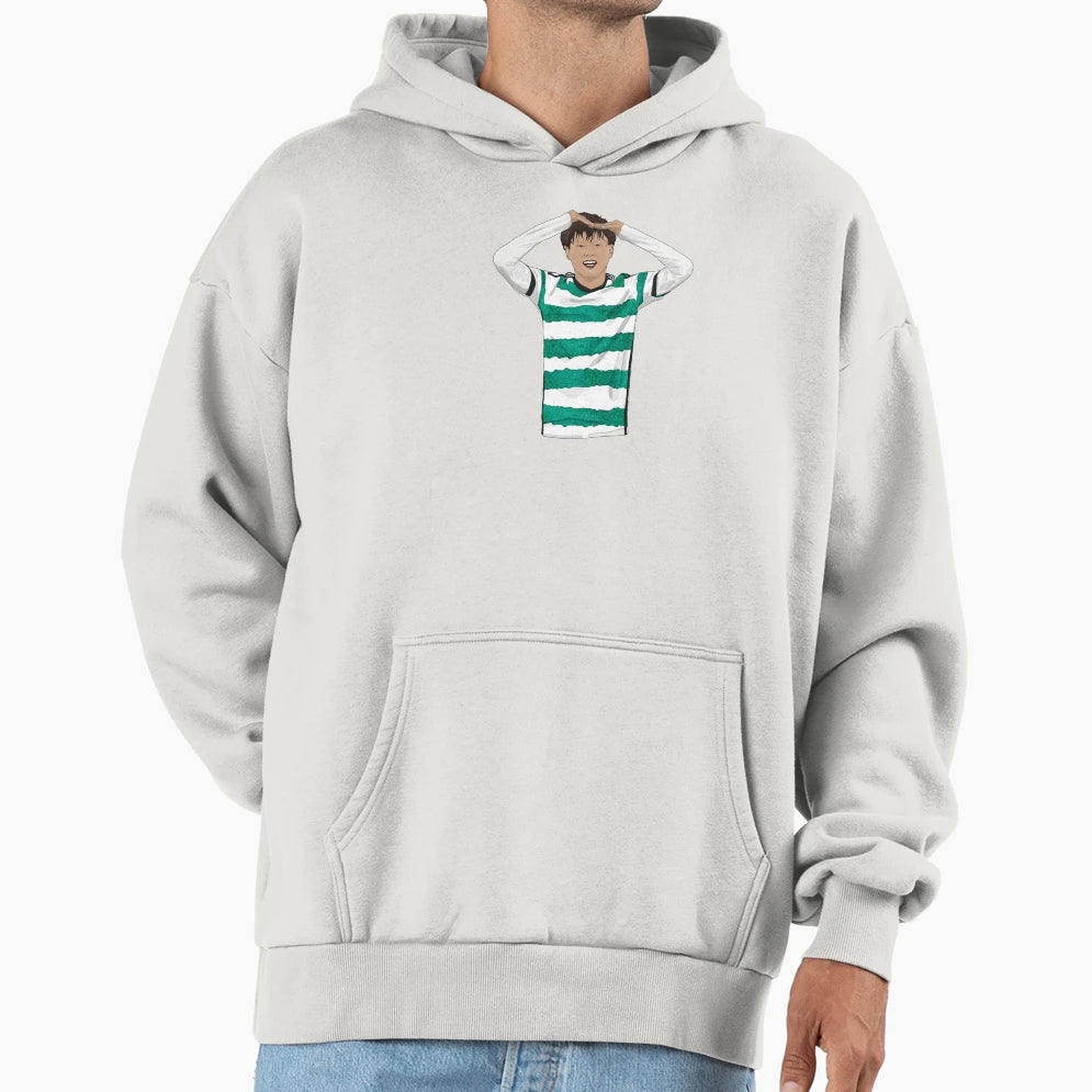 Kyogo Furuhashi Mushroom Hoodie - Custom Art Print for Adults - T-Shirt, Sweatshirt, Hoodie
