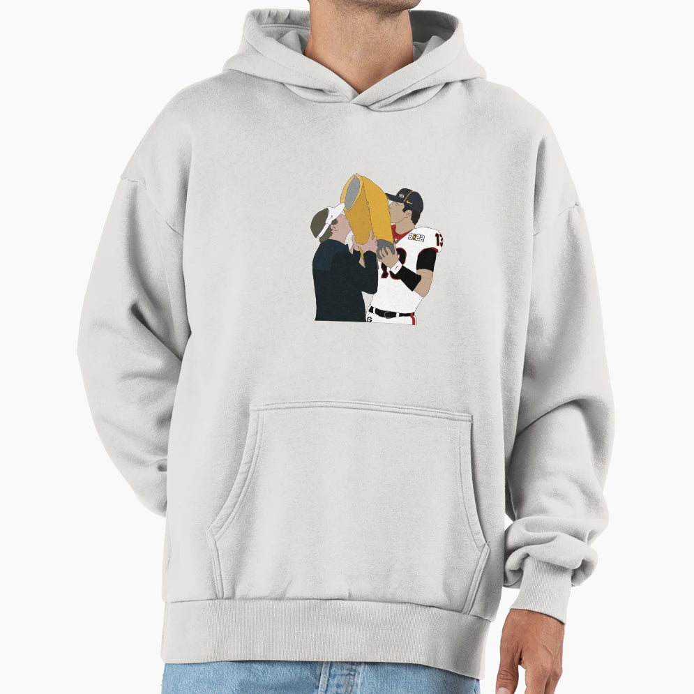 Kirby Bennett Natty Hoodie - Streetwear Style for Adults - T-Shirt, Sweatshirt, Hoodie