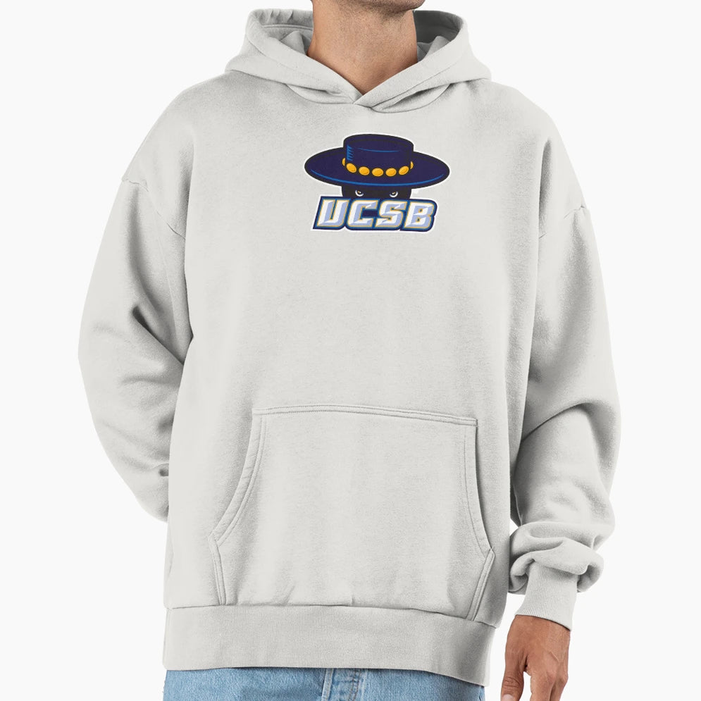 Ucsb 1 Hoodie - Minimalist Print Unisex - T-Shirt, Sweatshirt, Hoodie
