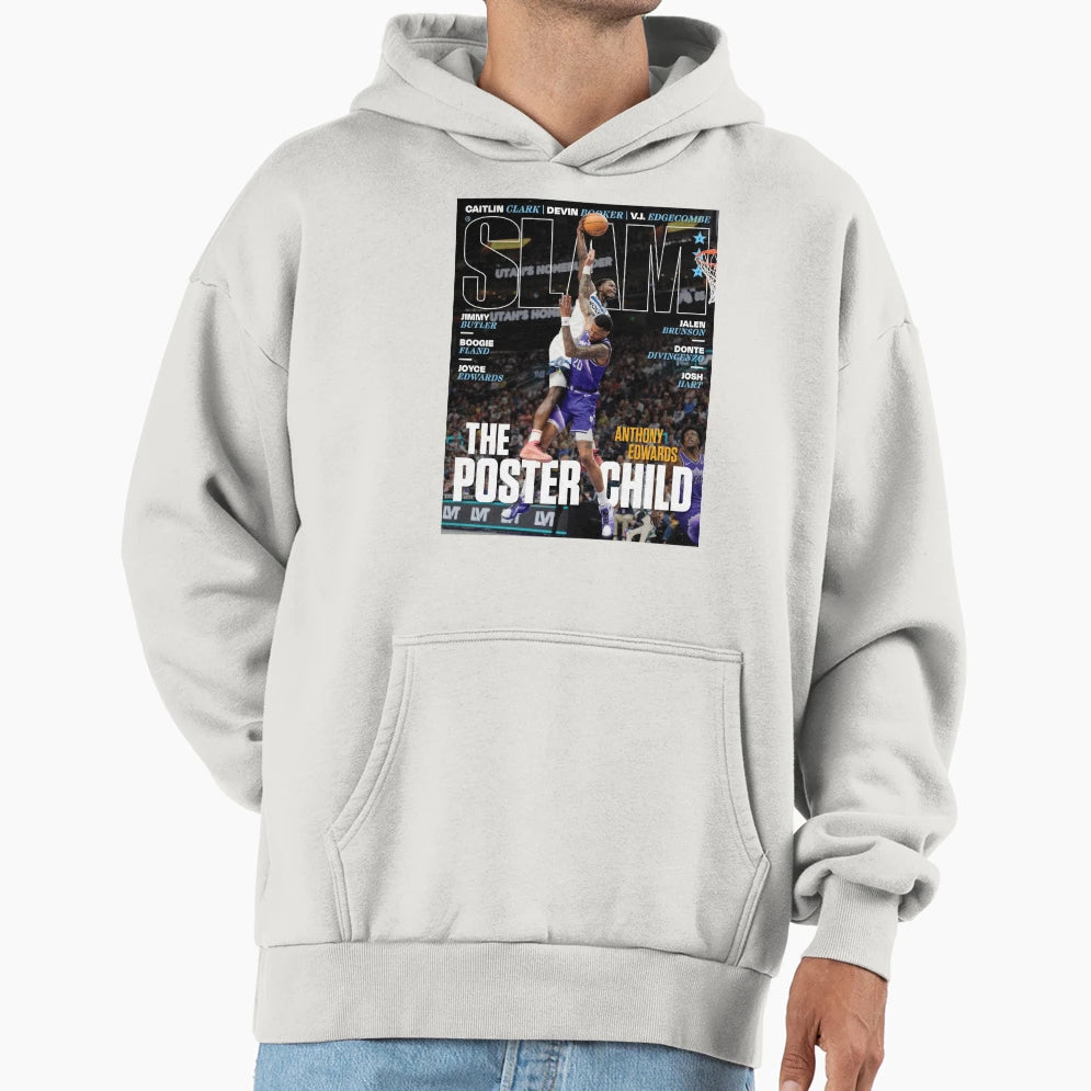 Anthony Edwards Hoodie - Streetwear Style Unisex - T-Shirt, Sweatshirt, Hoodie