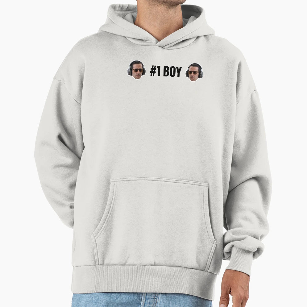 Kendall Roy 1 Hoodie - Casual Everyday Wear Unisex - T-Shirt, Sweatshirt, Hoodie
