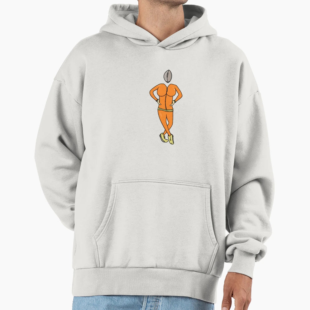 Sportswoman Hoodie - Casual Everyday Wear Unisex - T-Shirt, Sweatshirt, Hoodie