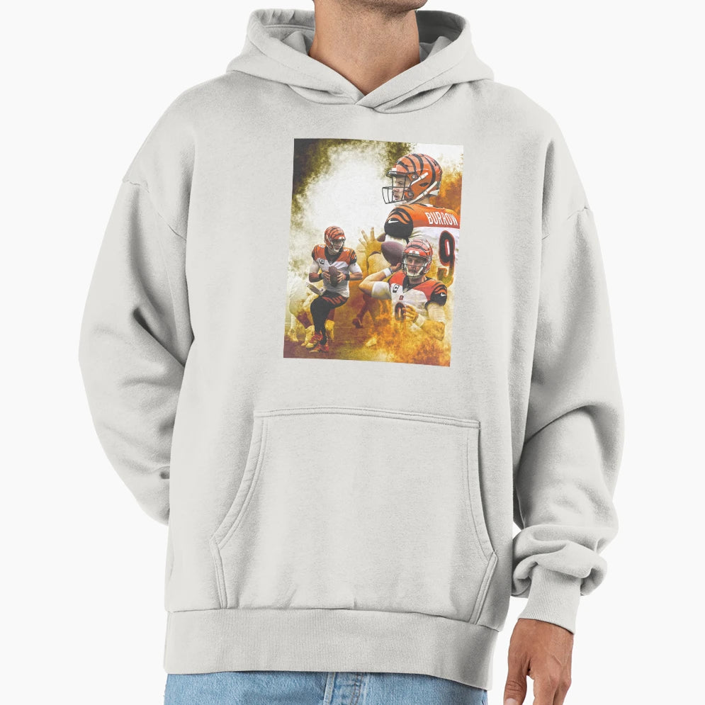 Natural Soccer League Overcome Yourself Hoodie - Unique Graphic for Adults - T-Shirt, Sweatshirt, Hoodie