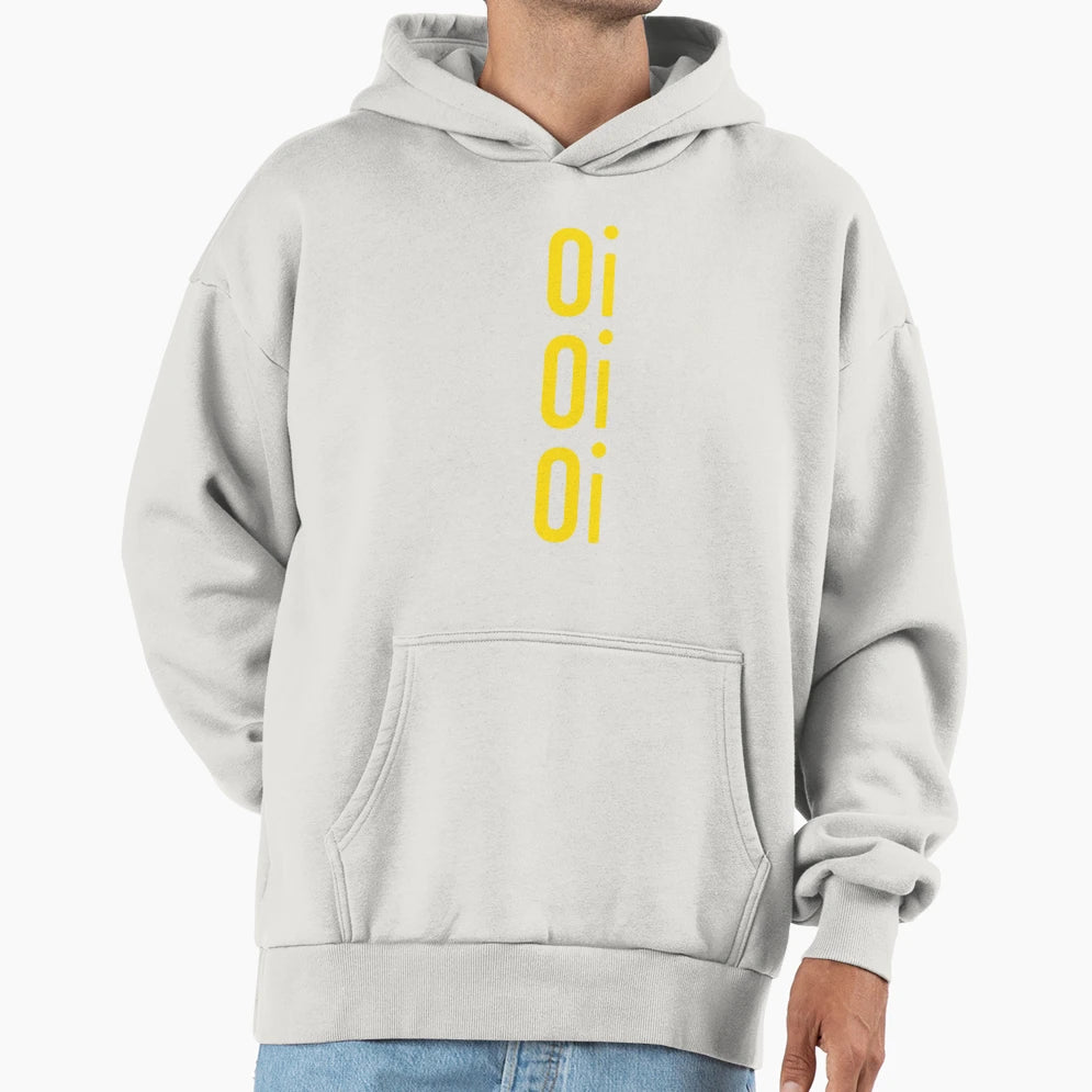 Aussie Aussie Aussie Oi Oi Oi His Hoodie - Graphic Print Unisex - T-Shirt, Sweatshirt, Hoodie